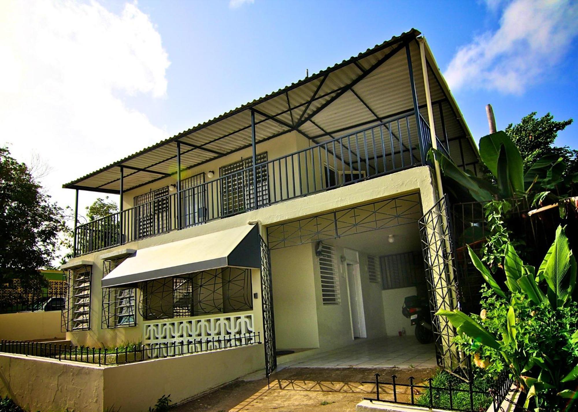 Bayamon Puerto Rico 3 Bedroom Home Exterior foto